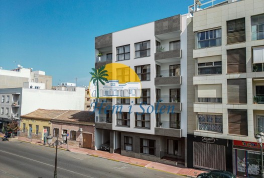 Nueva construcción  - Apartamento -
Guardamar del Segura - Pueblo