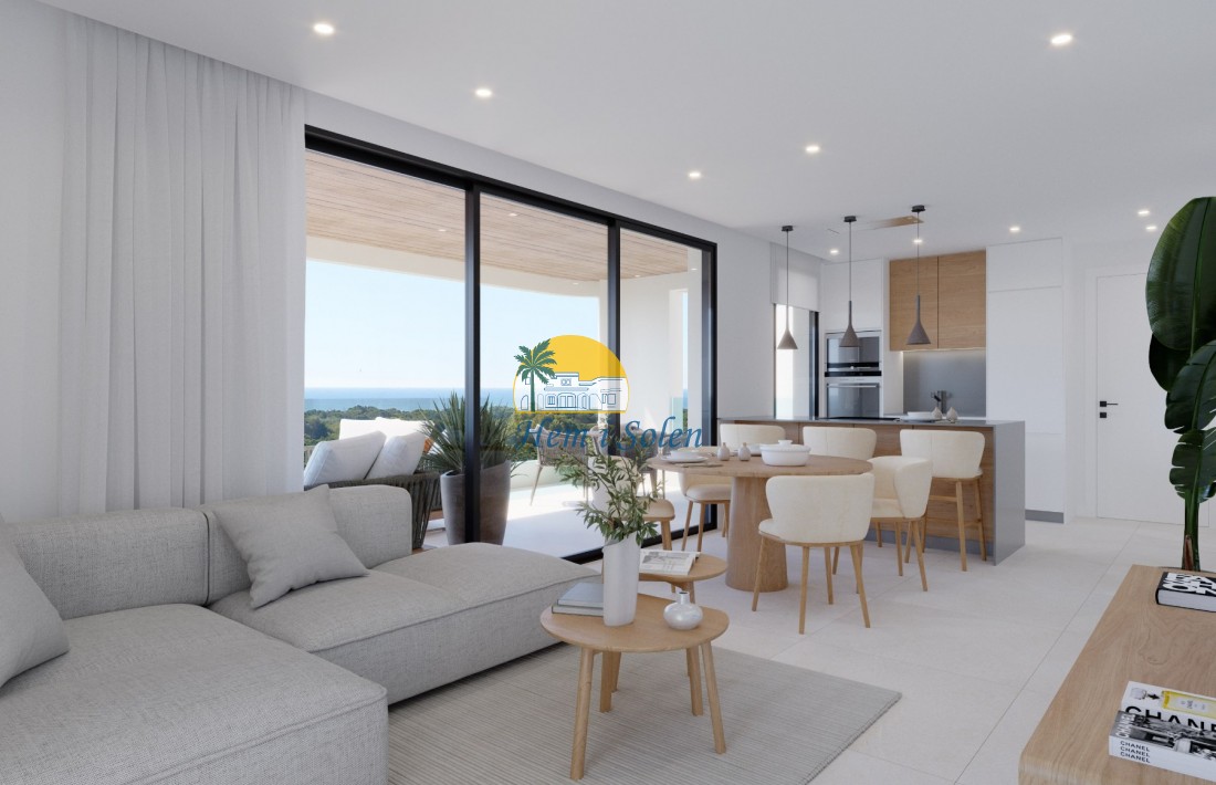 Nueva construcción  - Apartamento -
Guardamar del Segura