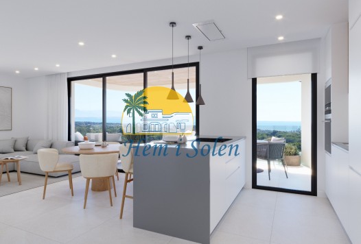 Nueva construcción  - Apartamento -
Guardamar del Segura