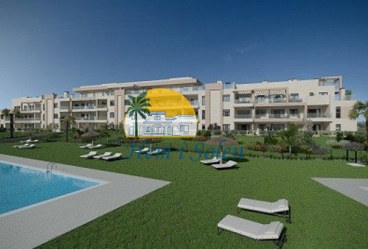 Nueva construcción  - Apartamento -
Huelva, Andalucía