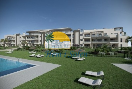 Nueva construcción  - Apartamento -
Huelva