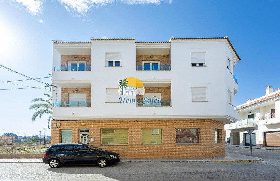 Nueva construcción  - Apartamento -
Jacarilla - pueblo