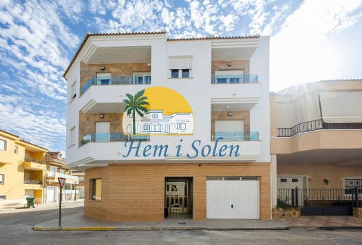 Nueva construcción  - Apartamento -
Jacarilla - pueblo