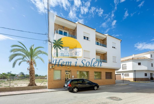 Nueva construcción  - Apartamento -
Jacarilla - pueblo