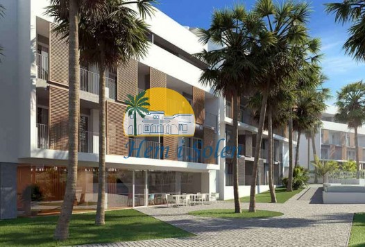 Nueva construcción  - Apartamento -
Jávea Xàbia - centro