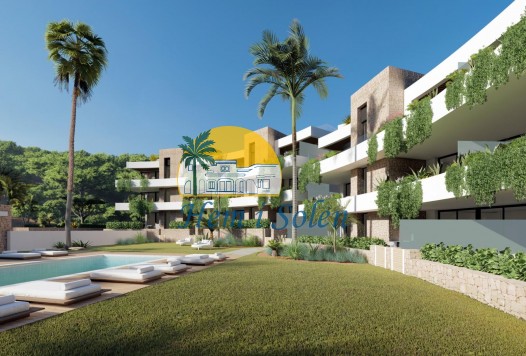 Nueva construcción  - Apartamento -
La Manga Club
