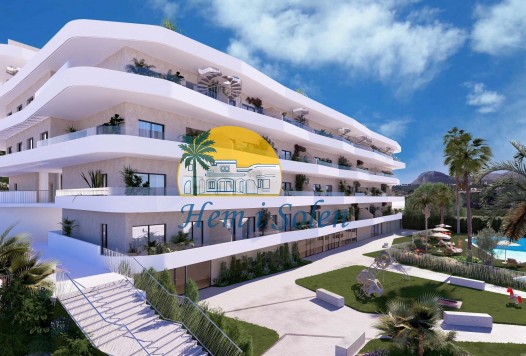 Nueva construcción  - Apartamento -
La Nucía - Ciudad Deportiva