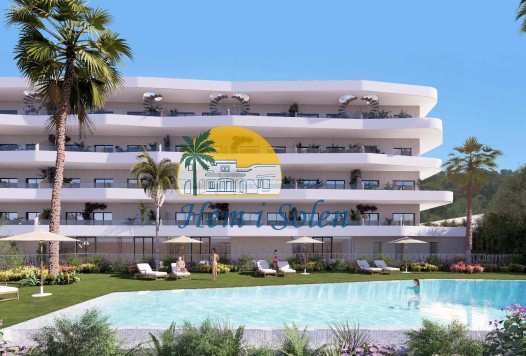 Nueva construcción  - Apartamento -
La Nucía - Ciudad Deportiva