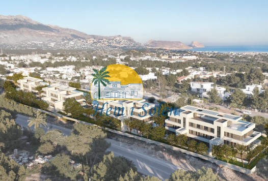 Nueva construcción  - Apartamento -
La Nucía - Puerto Azul