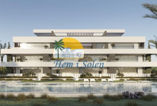 Nueva construcción  - Apartamento -
La Nucía - Puerto Azul