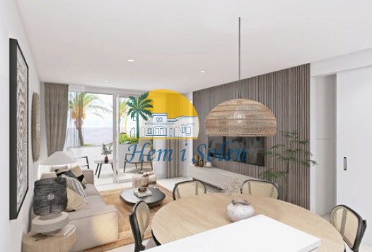 Nueva construcción  - Apartamento -
la torre de la horadada - Torre de la Horadada