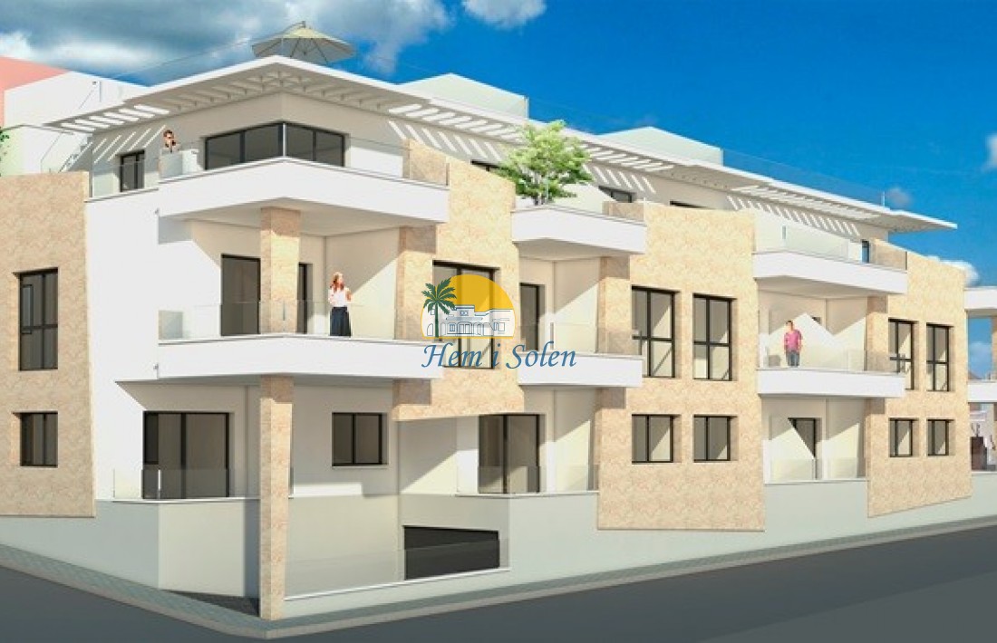 Nueva construcción  - Apartamento -
la torre de la horadada - Torre de la Horadada