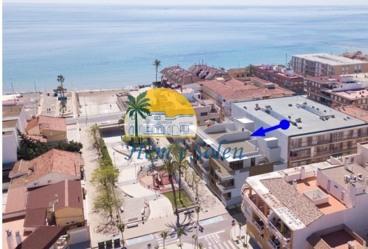 Nueva construcción  - Apartamento -
la torre de la horadada - Torre de la Horadada