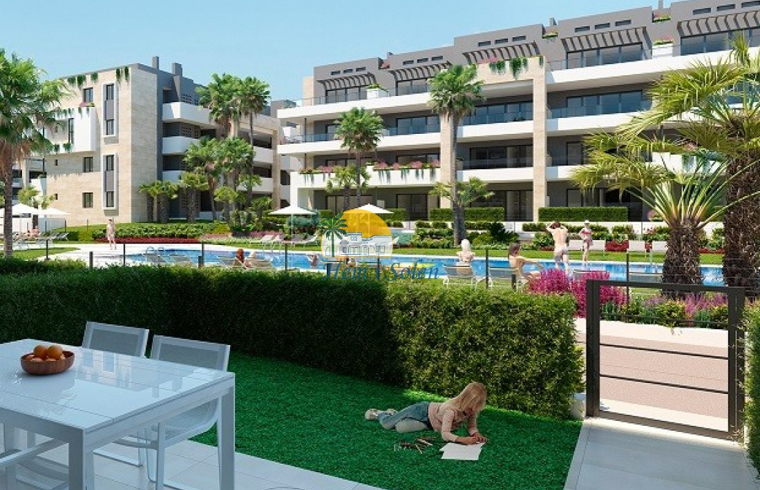 Nueva construcción  - Apartamento -
La Zenia - Playa Flamenca