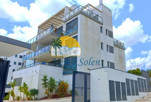 Nueva construcción  - Apartamento -
Lomas de Cabo Roig - Lomas de cabo roig