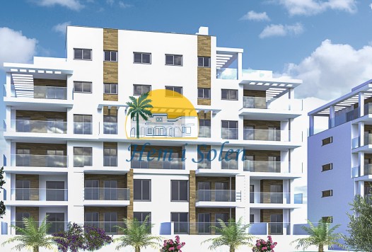 Nueva construcción  - Apartamento -
Mil Palmerales - Mil Palmeras