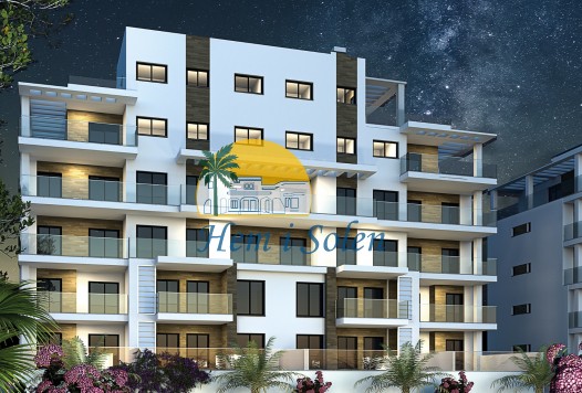 Nueva construcción  - Apartamento -
Mil Palmerales - Mil Palmeras