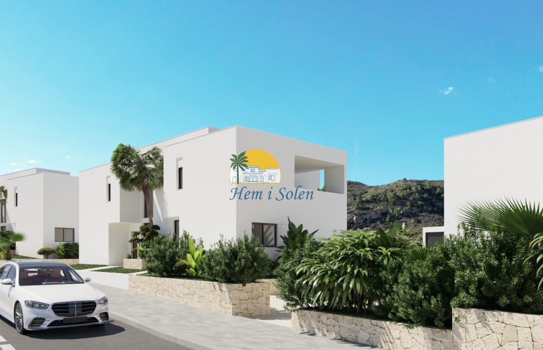 Nueva construcción  - Apartamento -
Monforte del Cid - Alicante