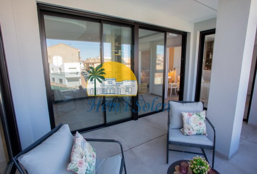 Nueva construcción  - Apartamento -
Murcia - Centro