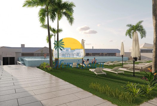 Nueva construcción  - Apartamento -
Murcia - Centro