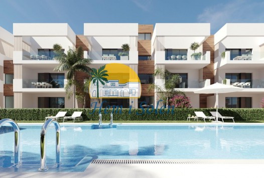 Nueva construcción  - Apartamento -
Murcia - Pueblo