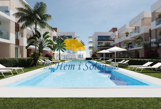 Nueva construcción  - Apartamento -
Murcia - Pueblo