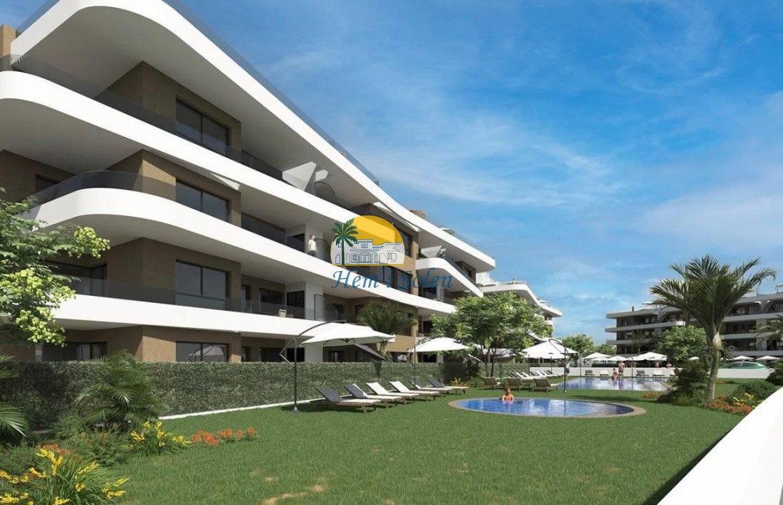 Nueva construcción  - Apartamento -
Orihuela Costa - La Ciñuelica