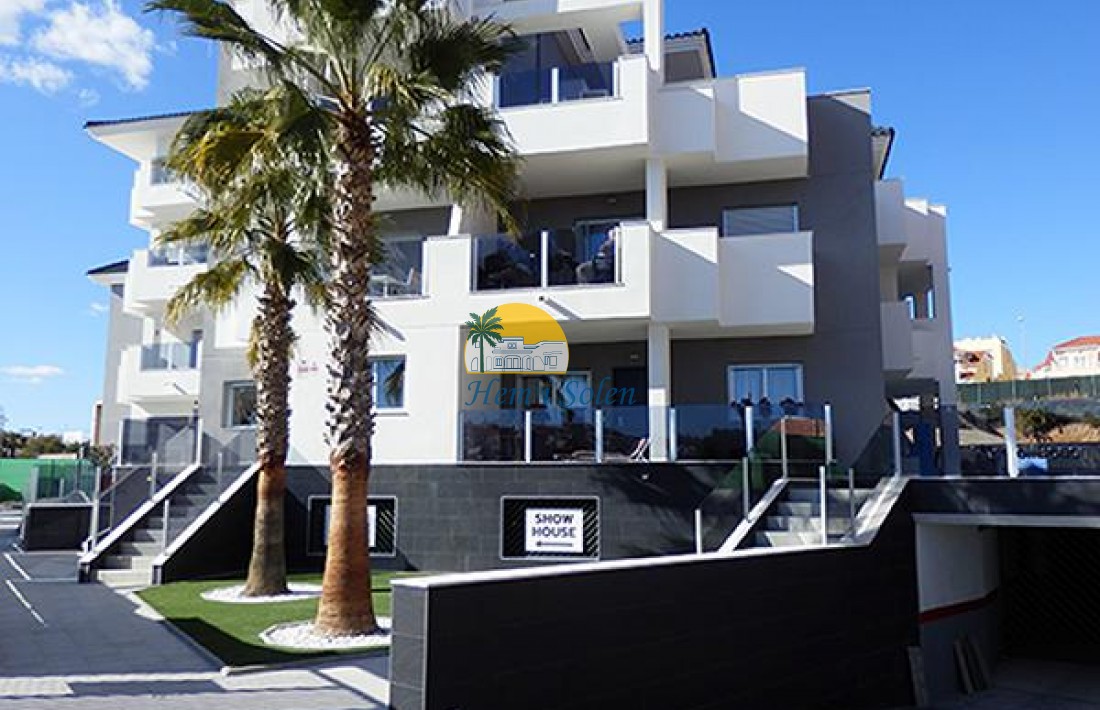 Nueva construcción  - Apartamento -
Orihuela Costa - Las Filipinas