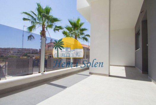 Nueva construcción  - Apartamento -
Orihuela Costa - Las Filipinas