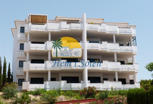 Nueva construcción  - Apartamento -
Orihuela Costa - Lomas de Campoamor
