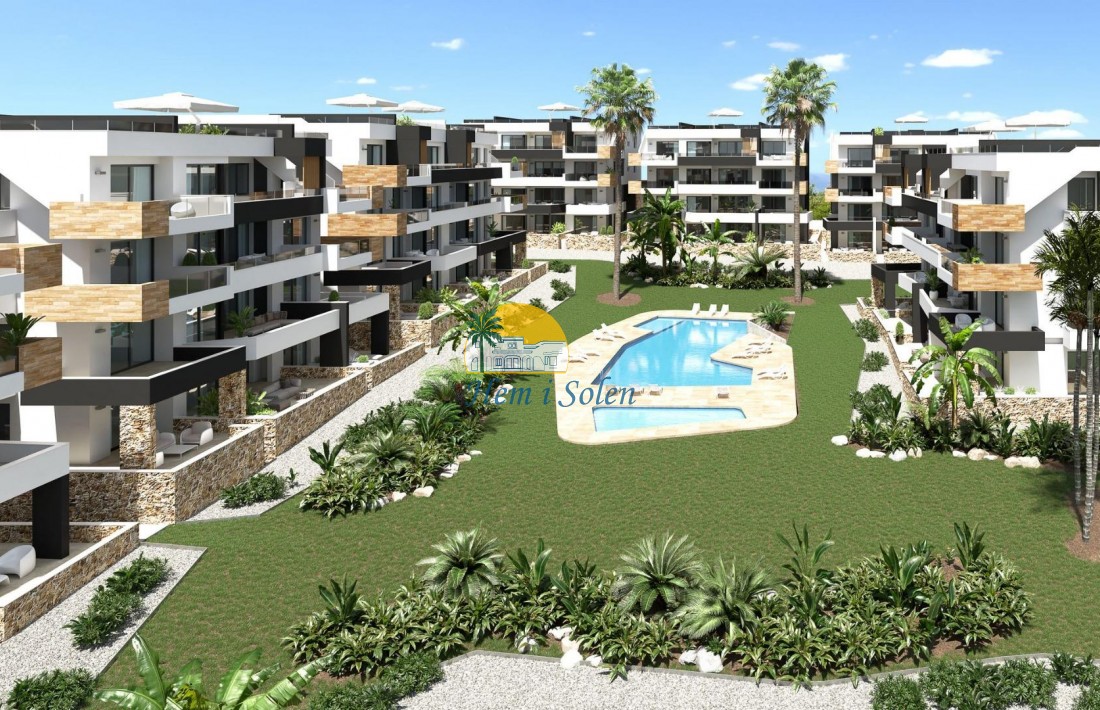 Nueva construcción  - Apartamento -
Orihuela Costa - Los Altos