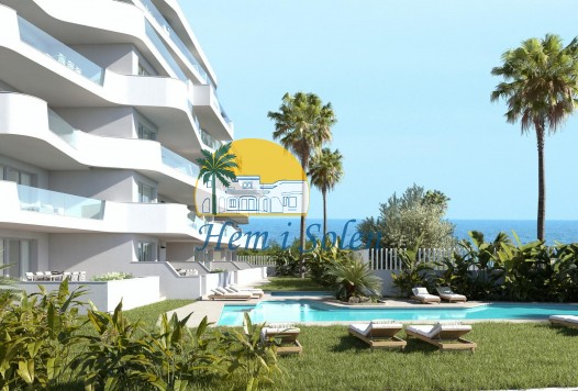 Nueva construcción  - Apartamento -
Pilar de la Horadada - Mil Palmeras