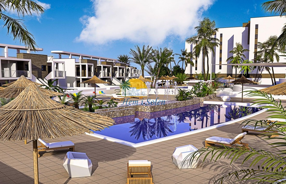 Nueva construcción  - Apartamento -
Pilar de la Horadada - Mil Palmeras