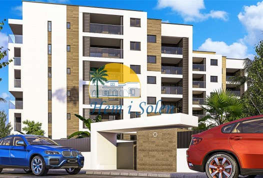 Nueva construcción  - Apartamento -
Pilar de la Horadada - Mil Palmeras