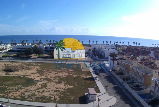 Nueva construcción  - Apartamento -
Pilar de la Horadada - Playa de las Higuericas