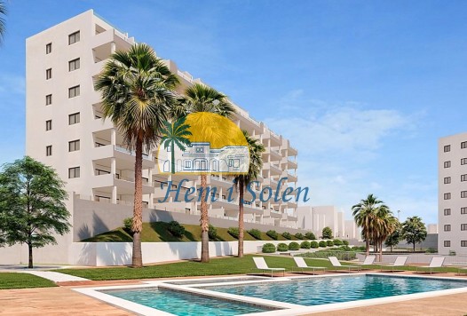 Nueva construcción  - Apartamento -
San Miguel de Salinas - Pueblo