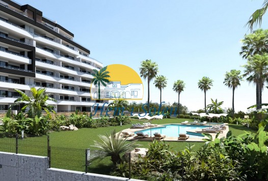 Nueva construcción  - Apartamento -
San Miguel de Salinas - Pueblo