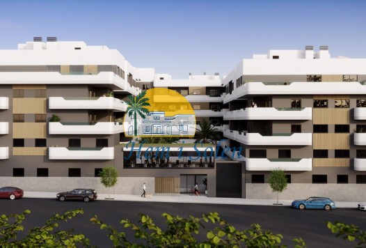 Nueva construcción  - Apartamento -
Santa Pola - Estacion de autobuses