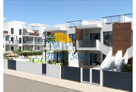 Nueva construcción  - Apartamento -
Torre de la Horadada