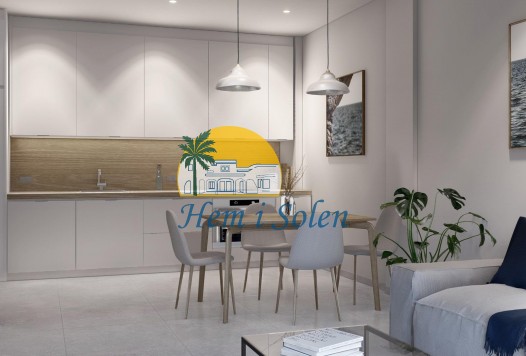 Nueva construcción  - Apartamento -
Torre Pacheco - Centro