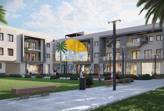 Nueva construcción  - Apartamento -
Torre Pacheco - Centro