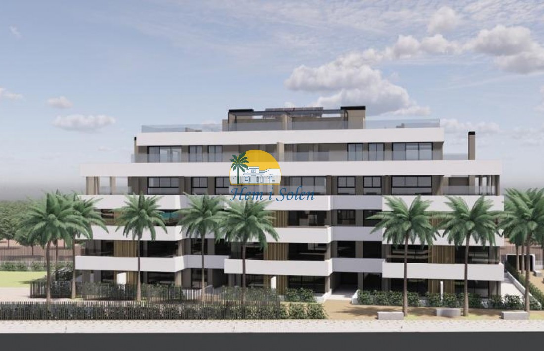 Nueva construcción  - Apartamento -
Torre Pacheco - Santa Rosalia Lake And Life Resort