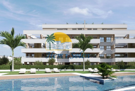 Nueva construcción  - Apartamento -
Torre Pacheco - Santa Rosalia Lake And Life Resort