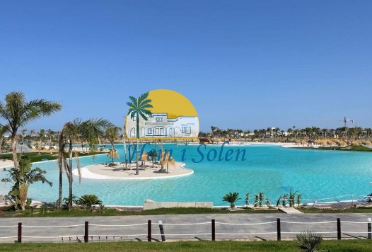 Nueva construcción  - Apartamento -
Torre Pacheco - Santa Rosalia Lake And Life Resort