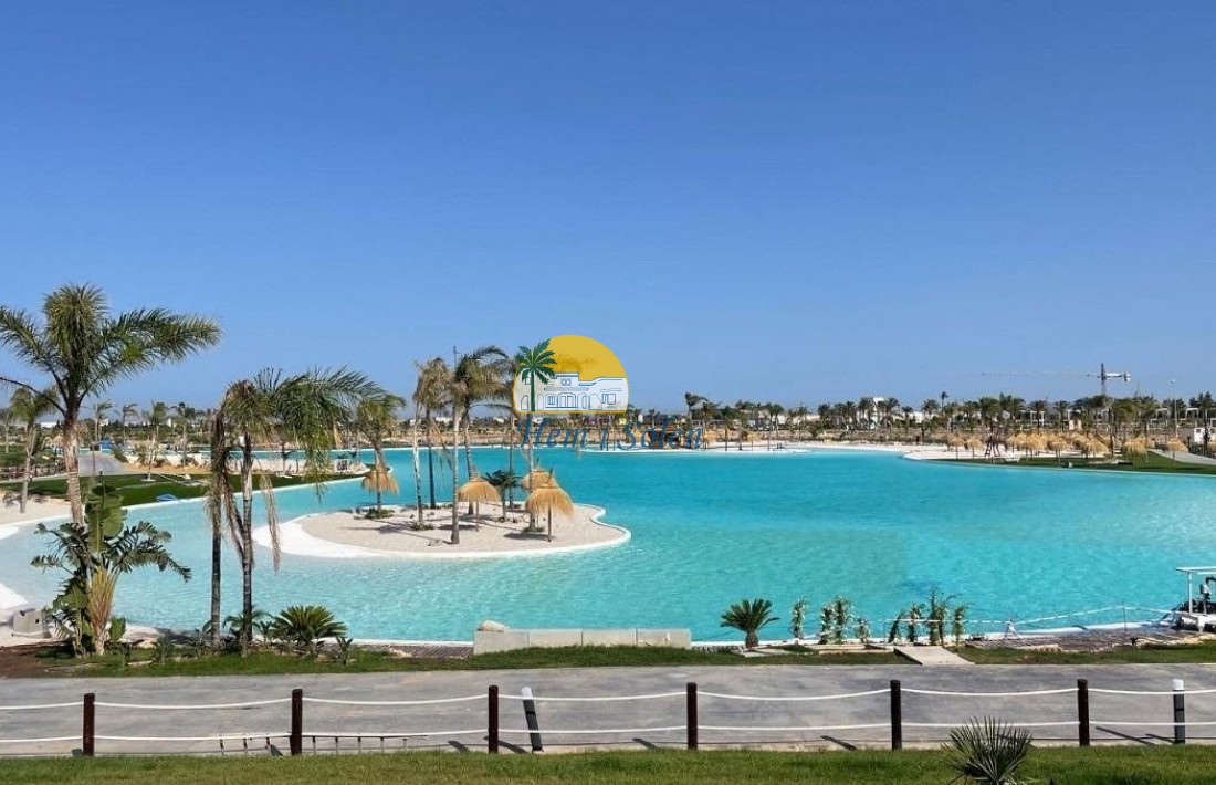 Nueva construcción  - Apartamento -
Torre Pacheco - Santa Rosalia Lake And Life Resort