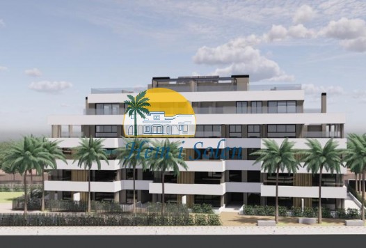 Nueva construcción  - Apartamento -
Torre Pacheco - Santa Rosalia Lake And Life Resort
