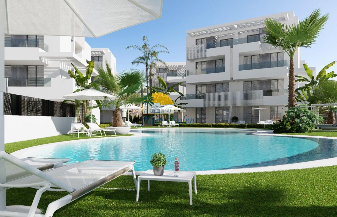 Nueva construcción  - Apartamento -
Torre Pacheco - Santa Rosalia Lake And Life Resort