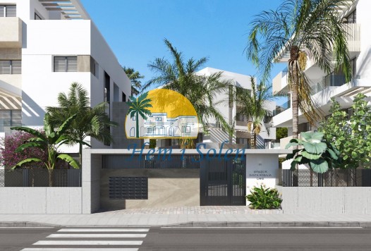 Nueva construcción  - Apartamento -
Torre Pacheco - Santa Rosalia Lake And Life Resort