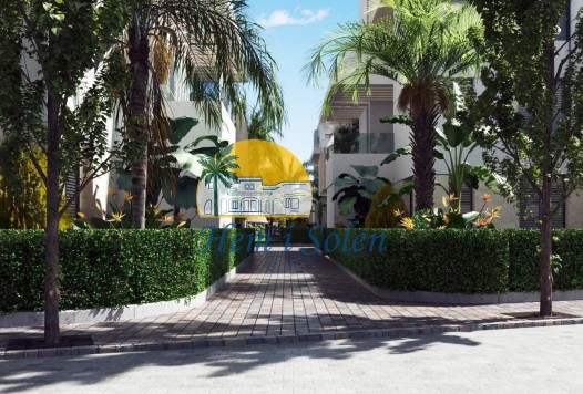 Nueva construcción  - Apartamento -
Torre Pacheco - Santa Rosalia Lake And Life Resort