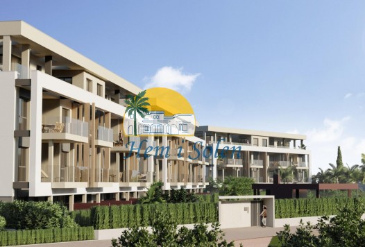 Nueva construcción  - Apartamento -
Torre Pacheco - Santa Rosalia Lake And Life Resort